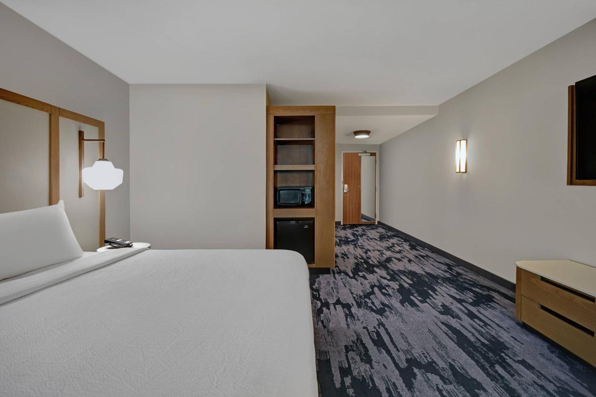 Fairfield By Marriott Inn & Suites Mansfield Exterior foto